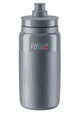 Elite Trinkflasche Fly Tex 550ml grau