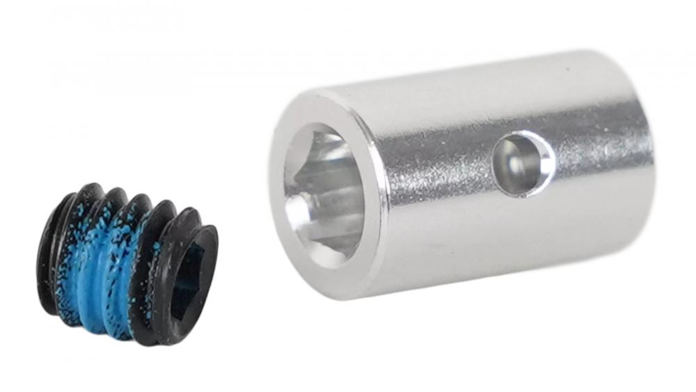 COMMAND STP SUB - 30.9 - MY14-19 COMMAND POST XCP / IR / IRCC 30.9 ACTIVATION BARREL 5.7MM OD SILVER - Aktivierungszylinder