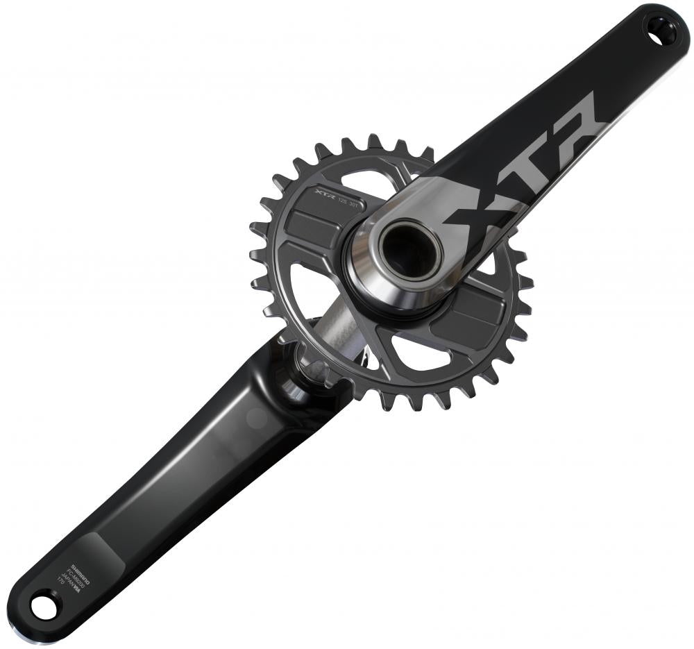 Kurbelarmset Xtr Fc-m9200 170mm - Leichte High-performance Xc-kurbel