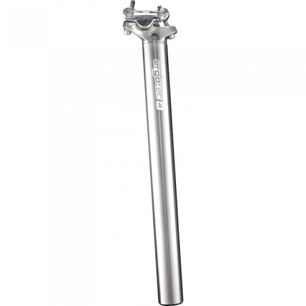 Patentsattelstütze Atar 550 Ø34,9mm L550mm 12mm Offset Silber