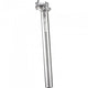 Ergotec Patentsattelstütze Atar 550 ø34,9mm L550mm 12mm Offset silber