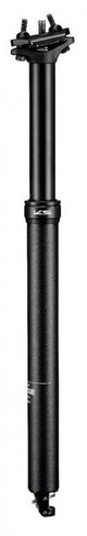 Teleskopsattelstütze KS Vantage Ø31,6mm, 578-548mm, Hub 210-180mm, sw