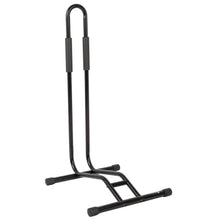 M-WAVE Ausstellungsständer Easystand 12-29" Schwarz - Universeller Fahrrad-Ständer
