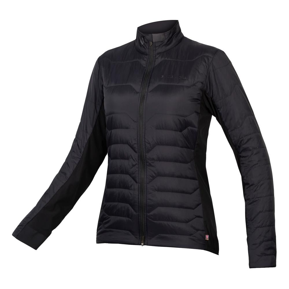 Endura Damen Pro SL PrimaLoft® Jacke Schwarz Größe L
