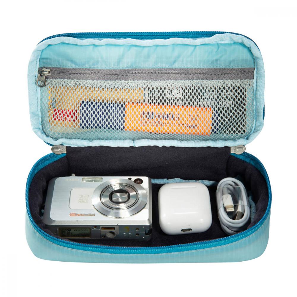 Tatonka SQZY Padded Pouch S - Zubehörtasche Unisex mit schützender Polsterung