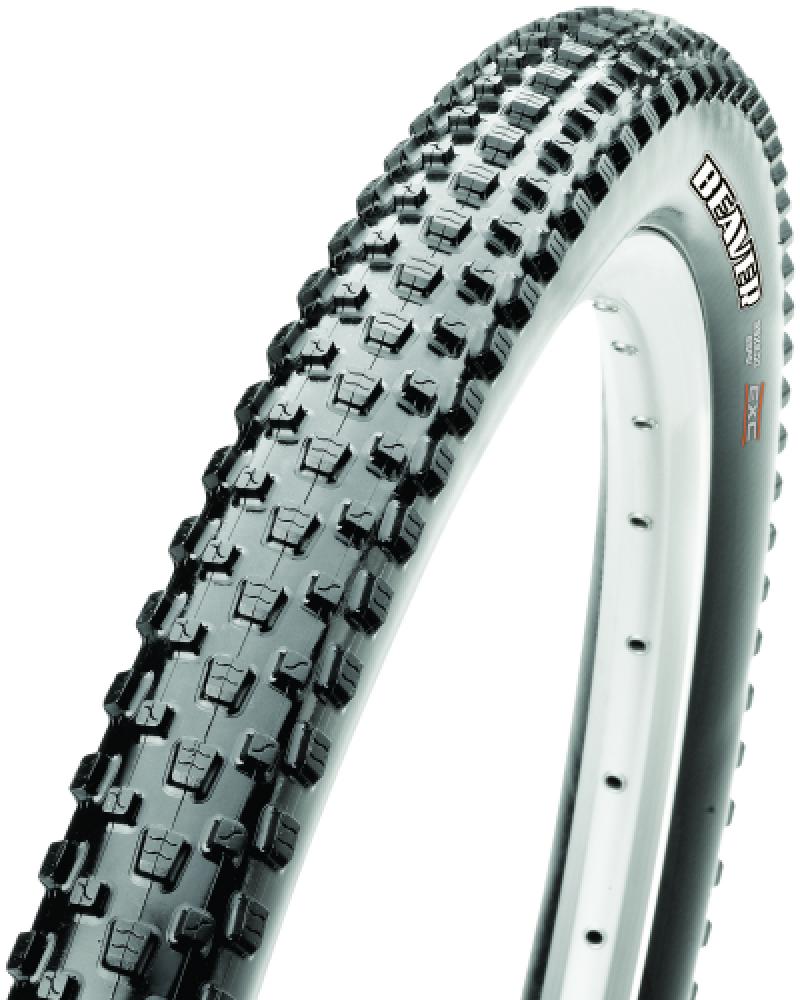 Maxxis Reifen Beaver 26x2.00 Zoll 50-559 schwarz TLR faltbar