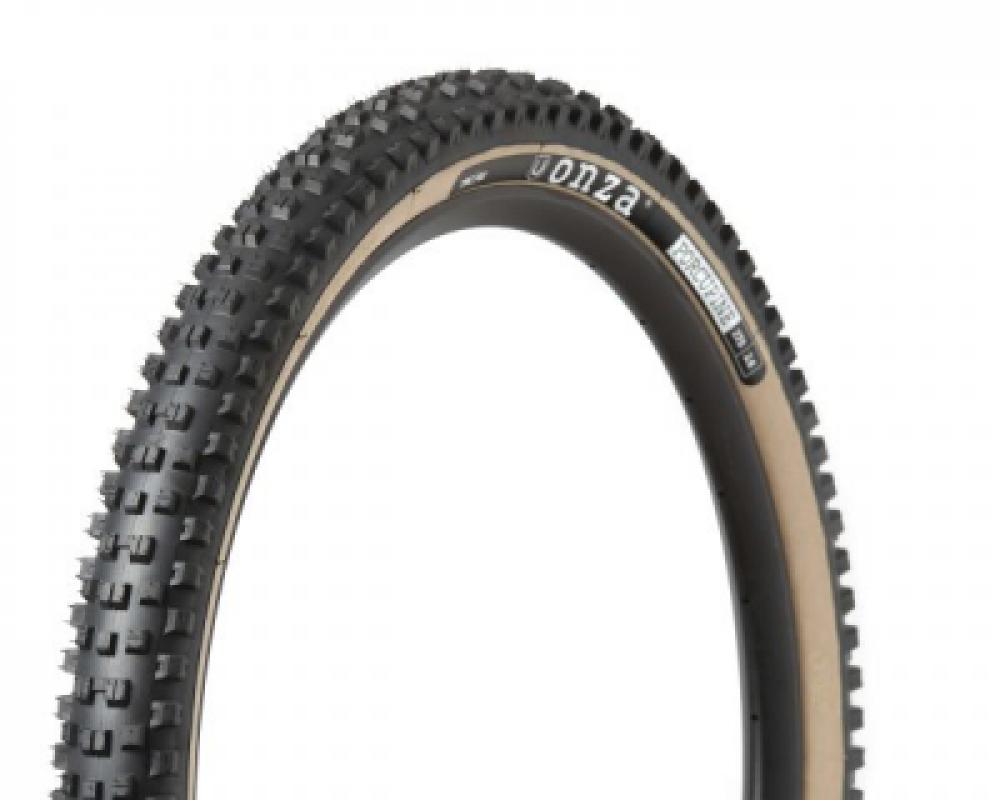 Onza Porcupine 29x2,6 Zoll Faltreifen - TRC 60 TPI Tubeless Ready Schwarz/Skinwall