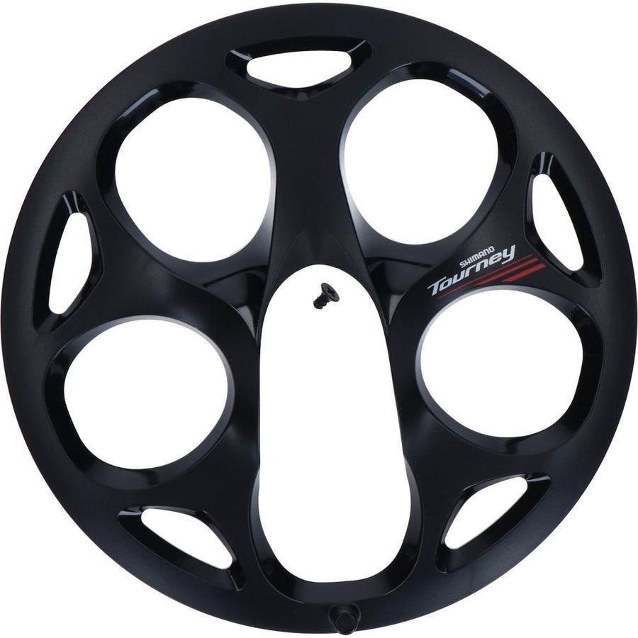 SHIMANO Kurbelabdeckkappe FC-A070 inkl. Kurbelbefestigungsschraube - 65 g