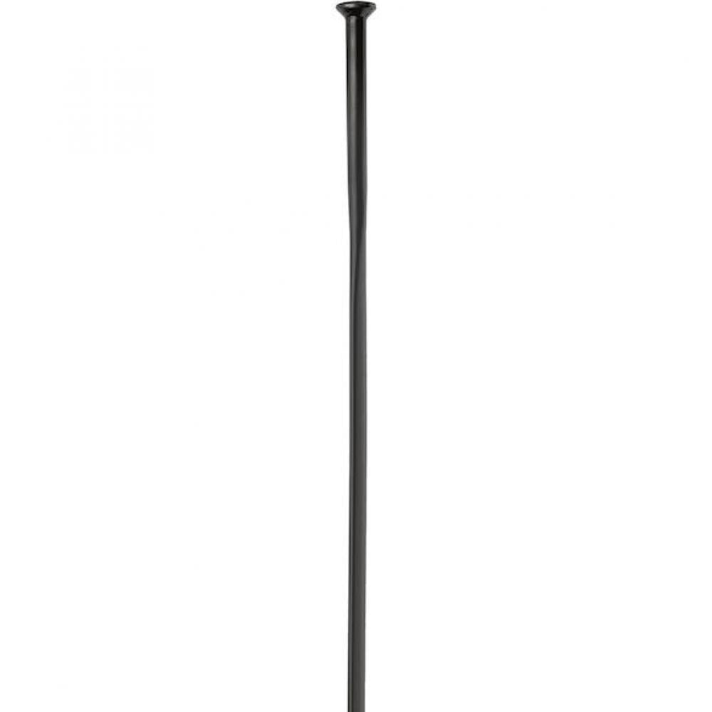 DT Swiss Speiche Aerolite Straightpull 2.0 / 288 mm schwarz - leichte Hochleistungs-Speiche