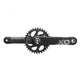 SRAM X01 All Downhill DUB Kurbelgarnitur 170 mm schwarz - maximale Kontrolle im Downhill