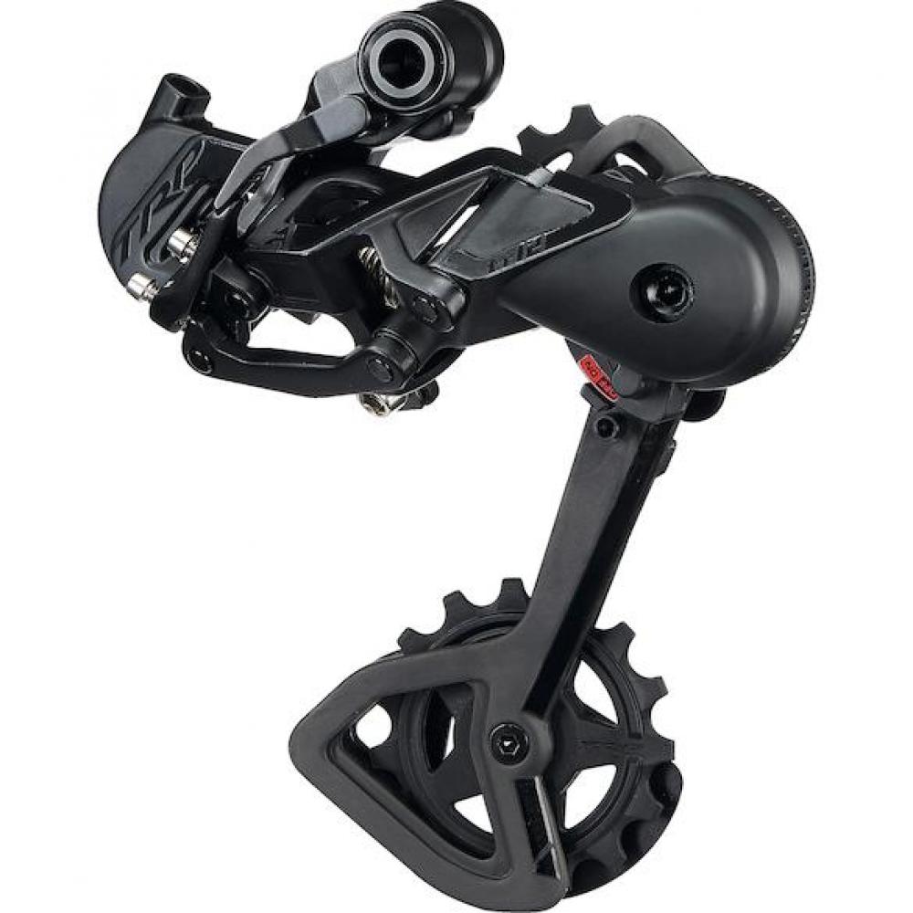 TRP TR12 M-850 Schaltgruppe 12-fach Schwarz - Hall Lockâ¢ für Trail und Enduro