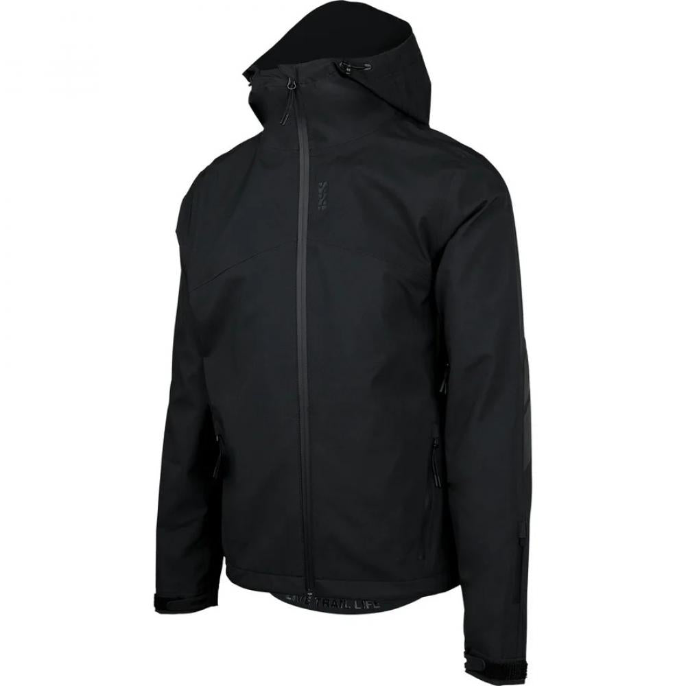 IXS Sports Division iXS Carve All-Weather Jacket 2.0 M black - wasserdichte MTB-Jacke