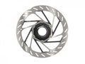 SRAM HS2 Bremsscheibe 160 mm Centerlock - mehr Bremskraft und besseres Wärmemanagement