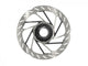 SRAM HS2 Bremsscheibe 160 mm Centerlock - mehr Bremskraft und besseres Wärmemanagement