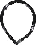 Abus Kettenschloss 1200 Web L 110 cm D 4 mm schwarz