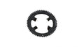 Stronglight Kettenblatt CT2 schwarz 4A Ultegr R8000 110mm 52Z