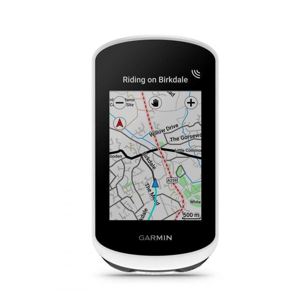 Garmin Edge® Explore 2 GPS-Fahrradnavi mit 3\" Touchdisplay, vorinstallierter Europa-Fahrradkarte, ClimbPro-Funktion, E-Bike-Routing, bis zu 16 Std. Akkulaufzeit