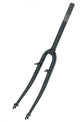 MTB-Gabel 24\" schwarz 1\" 210mm/70mm