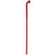 DT Swiss Speiche Aerolite 2.0 / 2.3 264 mm rot - ultraleichte aero-optimierte J-Bend-Speiche
