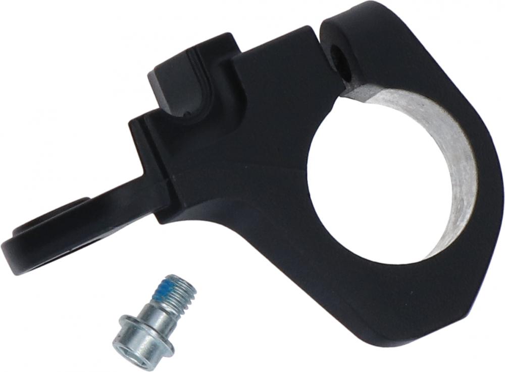 SHIMANO SCHELLE RE. SLM6000 F.ANZEIGE - Schelle für Schaltanzeige, 30 g