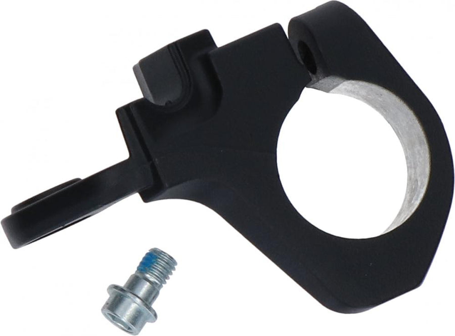 SHIMANO SCHELLE RE. SLM6000 F.ANZEIGE - Schelle für Schaltanzeige, 30 g