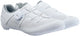 SHIMANO Fahrradschuhe RC302W Damen Road SPD-SL Fahrradschuhe 37 Weiß