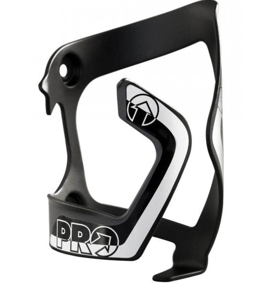 Pro Flaschenhalter links schwarz