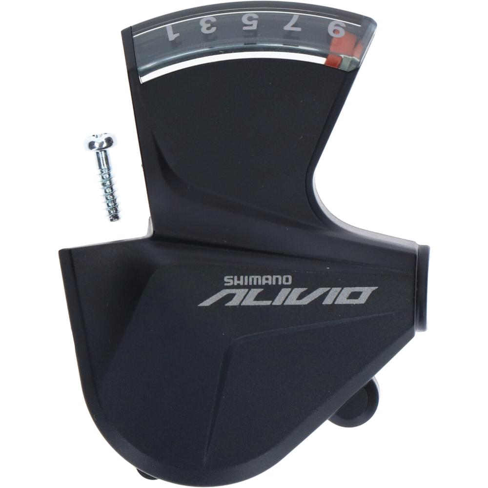 SHIMANO Ganganzeige komplett rechts SL-M3100 9?Speed - 13 g