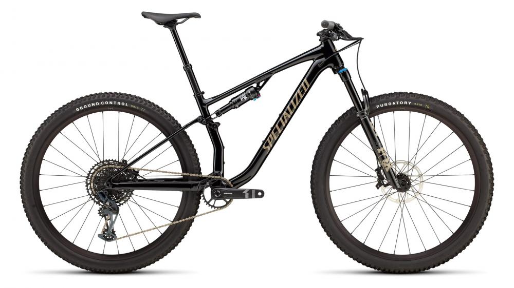 SPECIALIZED Chisel Comp Evo Mountainbike - Schwarz/TPE - Größe XS - Unbekannt