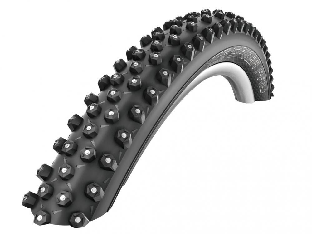 Schwalbe Reifen ICE SPIKER PRO 27.5x2.25 ETRTO 57-584 WiC RaceGuard Performance Line Tube HS379