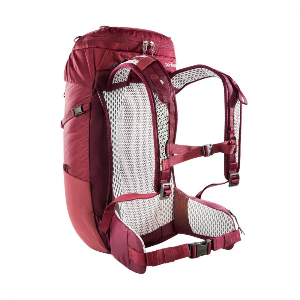 Tatonka Hike Pack 25 Women - Wanderrucksack Damen 25 L mit belüftetem Netzrücken