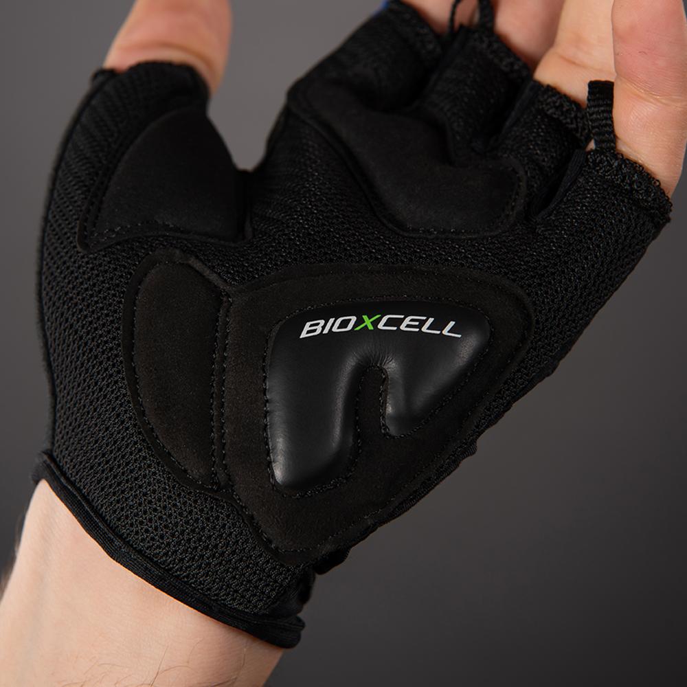 CHIBA BioXCell Air - Radhandschuhe L royal mit BioXCell-Polsterung