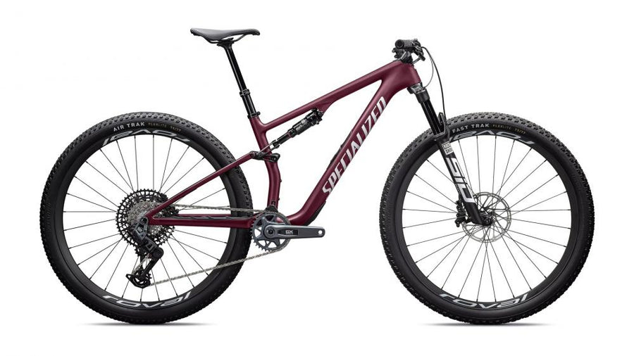 EPIC 8 EXPERT AXS BDXMET/WHT S - Unbekannt