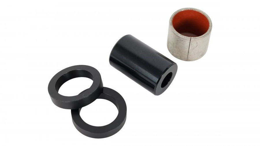 REAR SUB FOX - REAR SHOCK MOUNTING HARDWARE KIT M6X20MM (803-03-244) - Adapter - Montageset