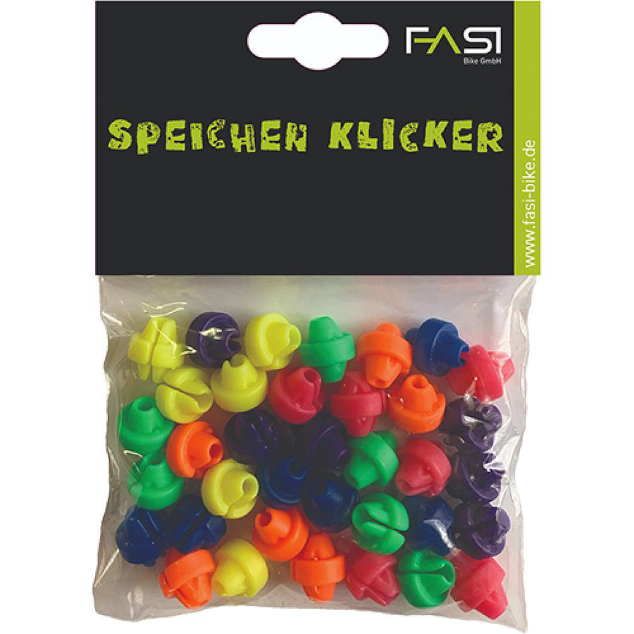 Fasi Speichenklicker SPOKE-FUN 36 Stk. 12\" + 16\"