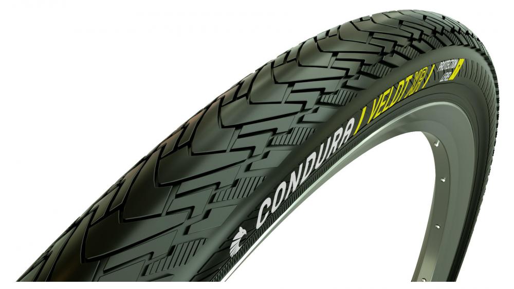 Reifen Veldt Xr 28x1.45" 37-622 Schwarz Reflex E-25 Draht
