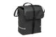 New Looxs Radtasche Odense Single Black Black - geräumige Fahrradtasche für Alltag & E-Bike