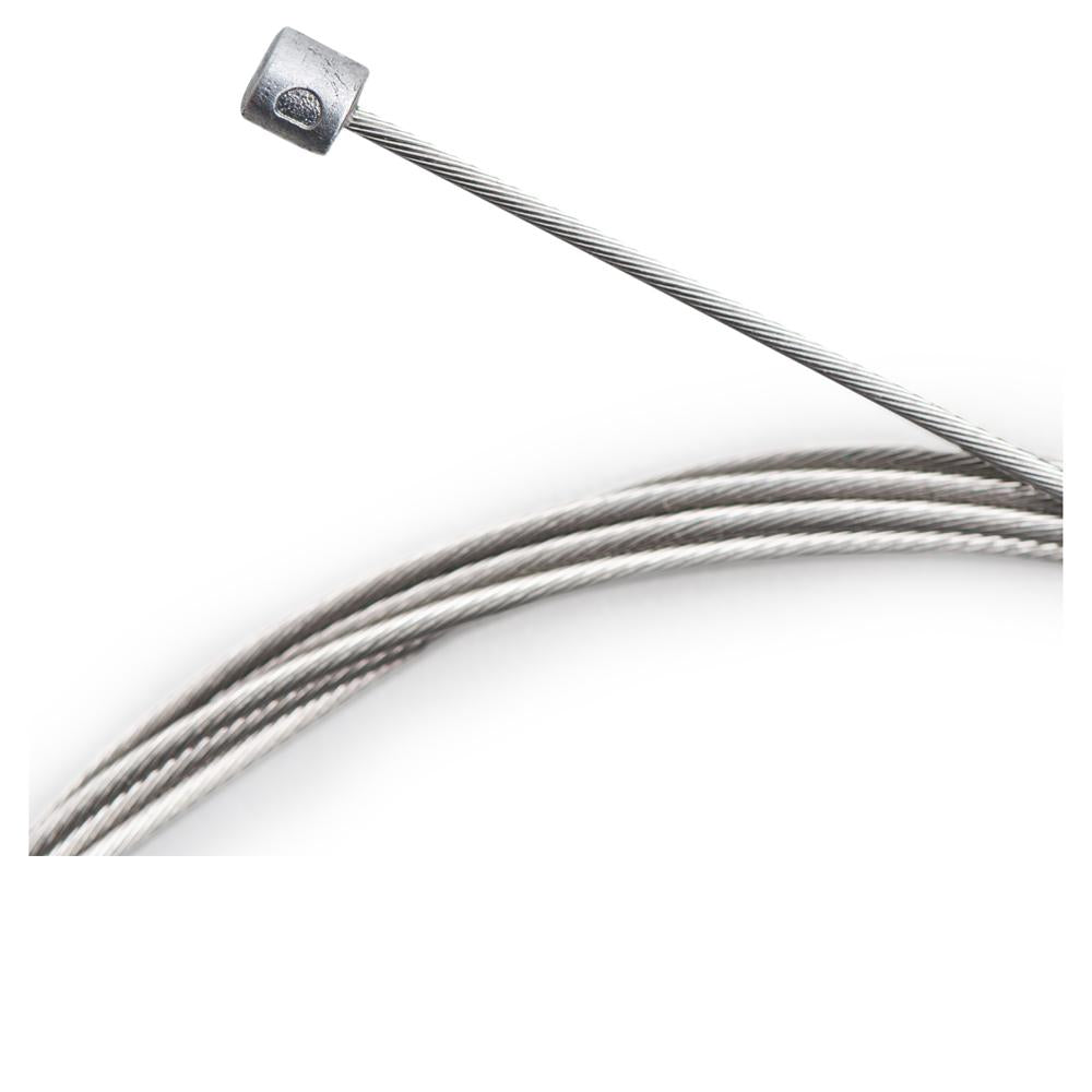capgo BL Schaltinnenzug Edelstahl Campy 1,1 mm x 2200 mm - Slick-Oberfläche für präzises Schalten