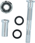 SHIMANO Befestigungsbolzen BR-R451 Schraube: 51,4 mm/Mutter: 18,0 mm VR inkl. Mutter - 51,, 4 mm, 18,, 0 mm