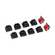 SRAM Bremssattel FlatMount 2-Piece RED AXS vorne/hinten grau - leistungsstarke Scheibenbremse