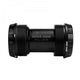 Nova Ride Innenlagerschalen T47_68 V2.0 24 mm Shimano Schwarz