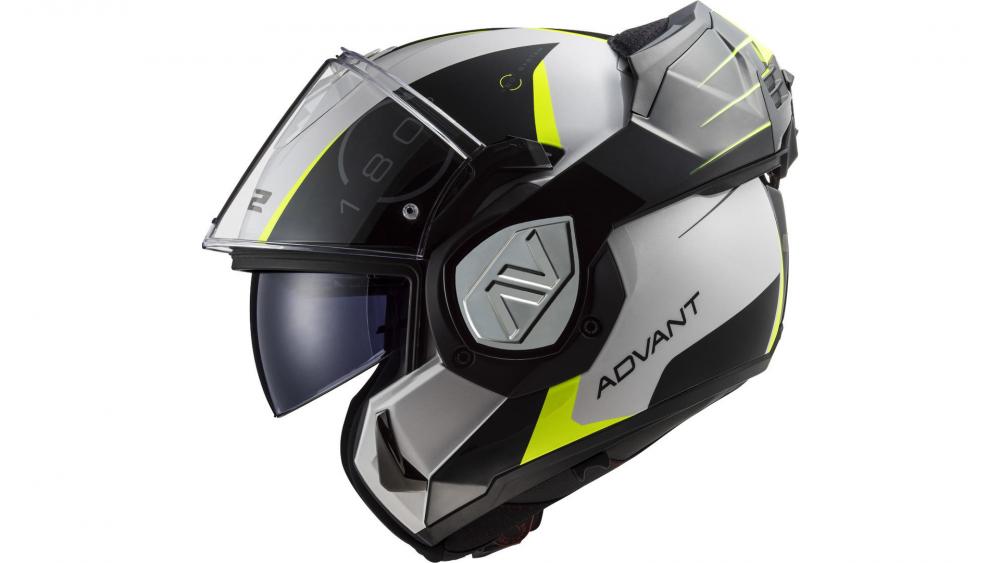 LS2 Klapphelm FF906 Advant Codex L (59/60 cm)