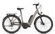 Kalkhoff ENDEAVOUR 1 MOVE 28in Comfort L jetgrey matt - vielseitiges Trekking-E-Bike mit 545Wh