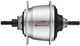 SHIMANO Getriebenabe Di2 NEXUS Di2 SG-C7050-5D - 7050-5, Silber 36 Loch