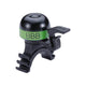 BBB Cycling BBB Klingel Mini bell schwarz Mini schwarz - leichte, laute Fahrradklingel