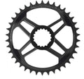 FSA Gradient Kettenblatt 30T Megatooth Direct Mount Schwarz - Shimano/SRAM 11/12-fach MTB