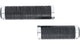 Contec Griff Classic Exclusiv Mellow Paar schwarz 95/125mm