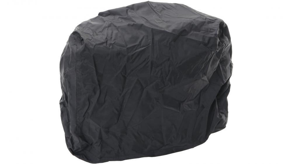 Hock Regenschutzhaube für Lenkertasche schwarz Größe 30x20x20 cm