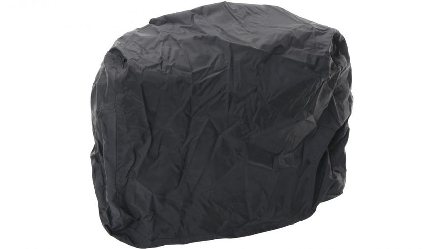 Hock Regenschutzhaube für Lenkertasche schwarz Größe 30x20x20 cm