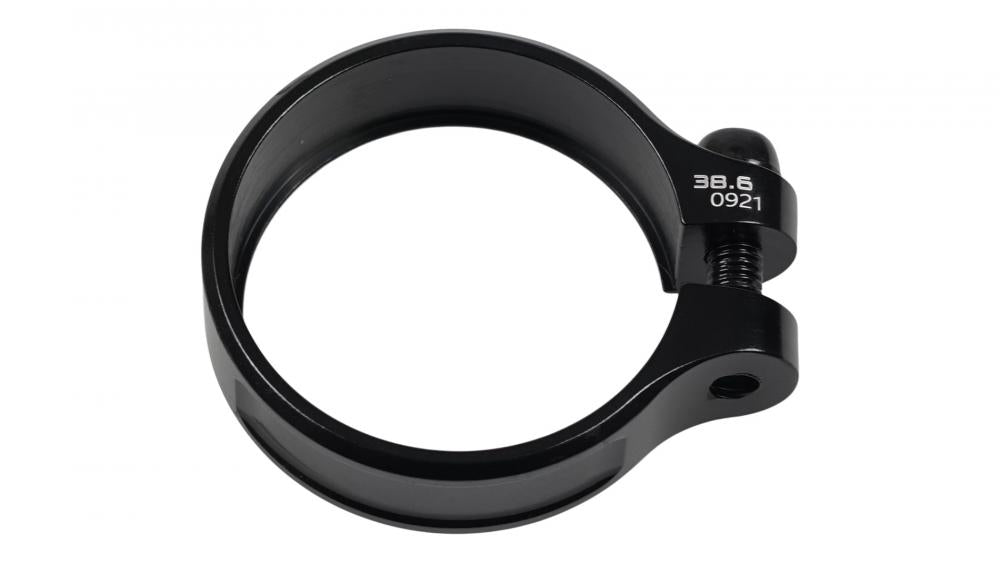 SEATPOST STC 38.6MM SEATPOST CLAMP - BOLT-ON COLLAR (V2) - 38.6 mm - Sattelklemme